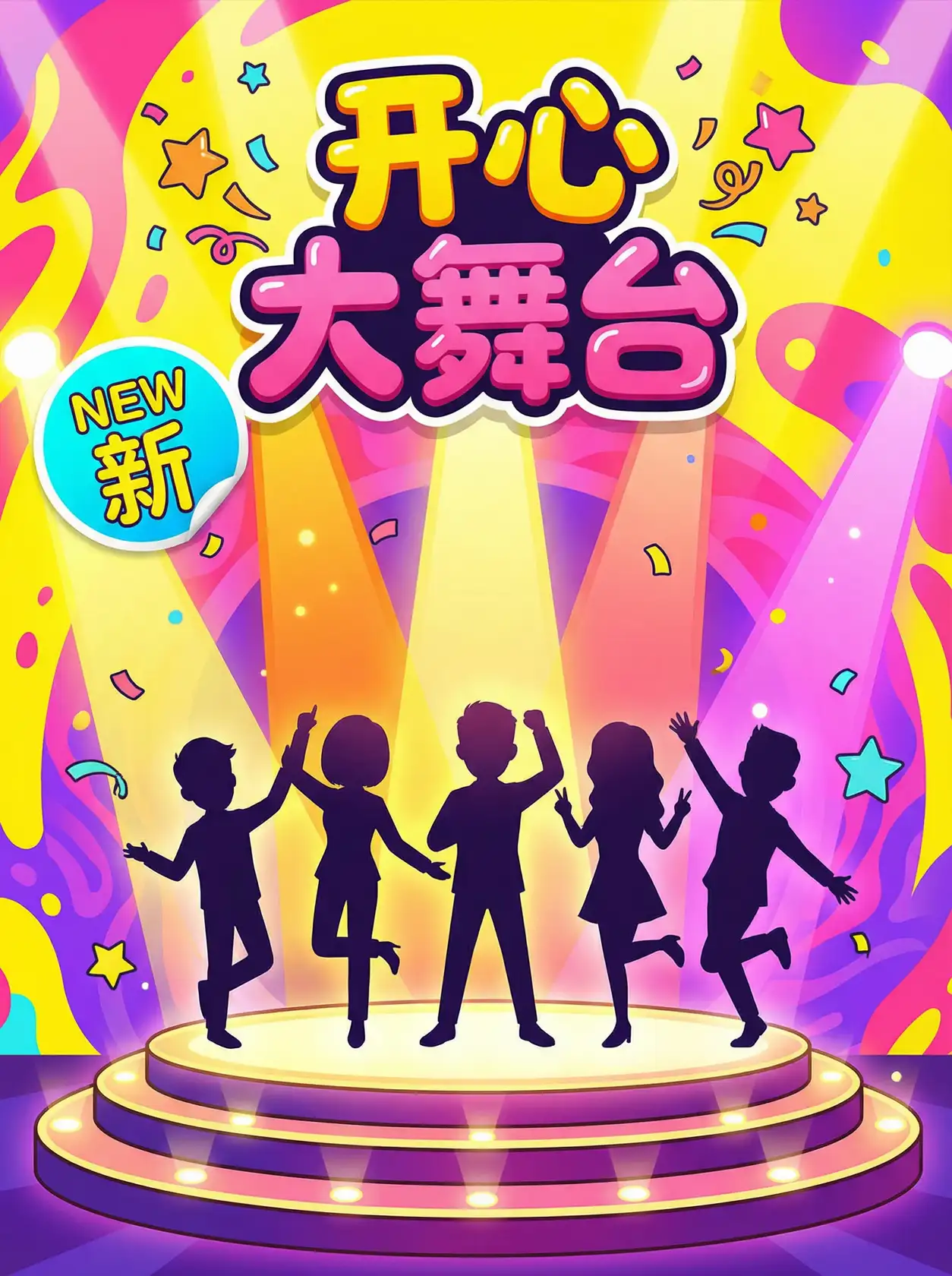 爱我就别想太多40集免费观看全集 唱歌翻车现场